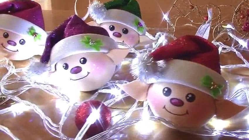 Decoration Noel Lutins Decoration Noel Lutins